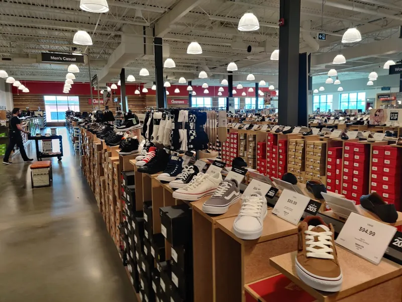 DSW Designer Shoe Warehouse