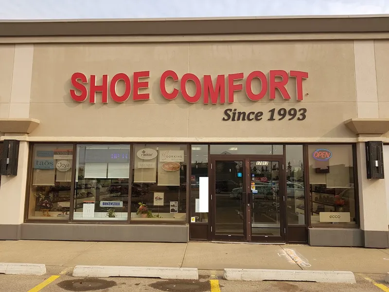 Shoe Comfort