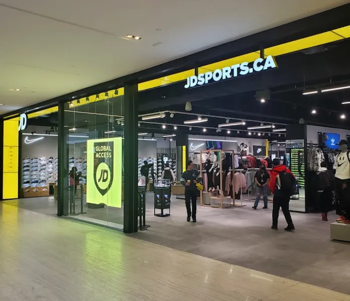 JD Sports West Edmonton Mall