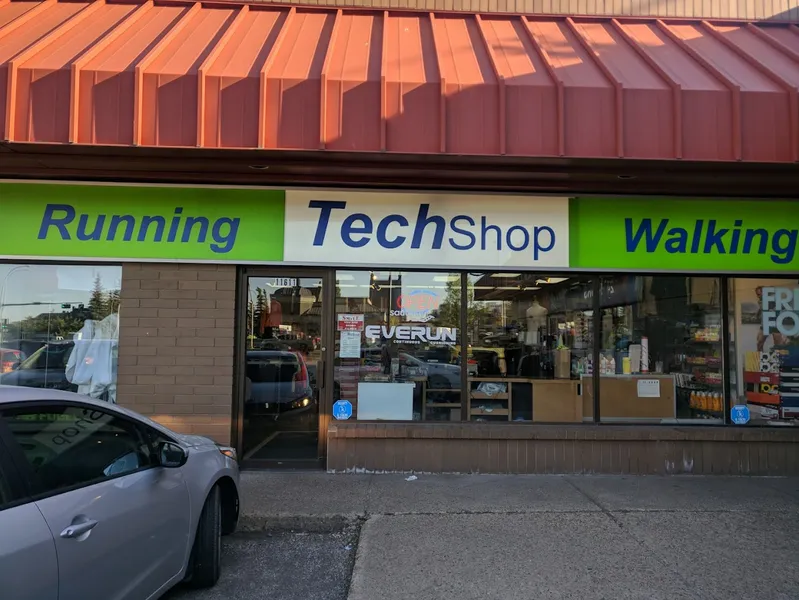 The Tech Shop