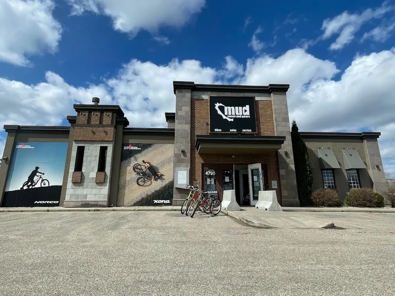 Mud Sweat and Gears Edmonton South