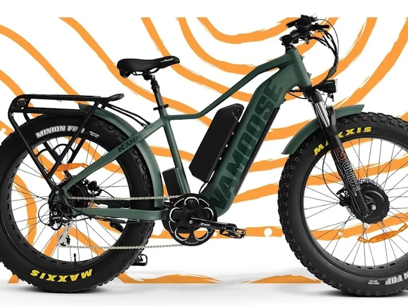 Vamoose Electric Cycle Ltd.