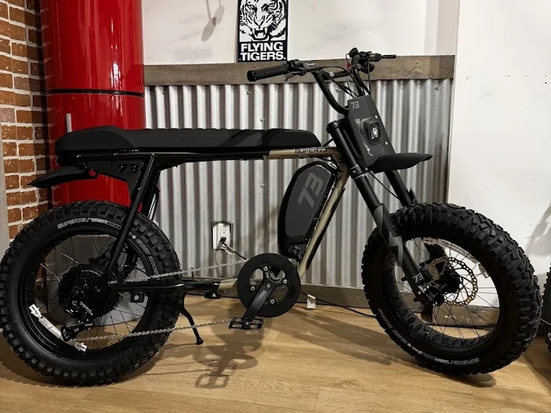 Vintage Iron Cycles - Electronic Bike & Electronic Scooter Dealer Etobicoke