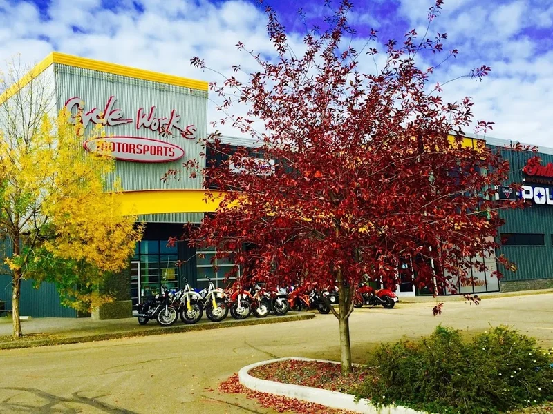 Cycle Works Edmonton