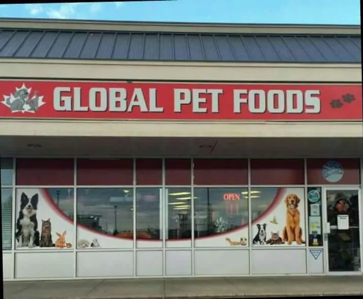 Global Pet Foods Manning Crossing