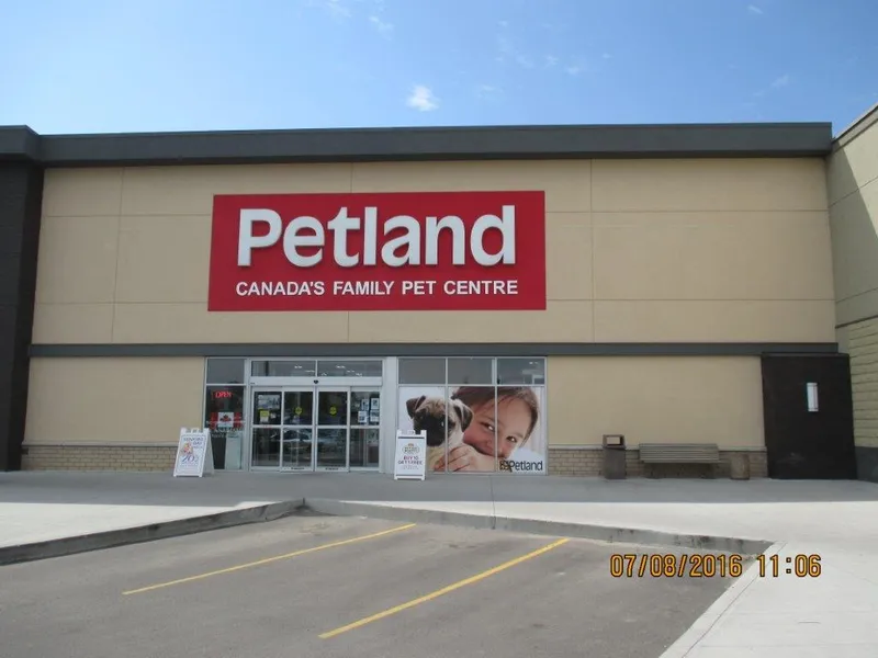 Petland Capilano