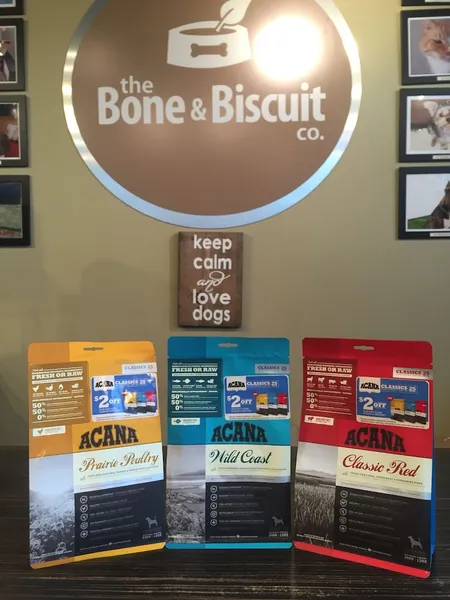 Bone & Biscuit Market at Summerside Pet Food