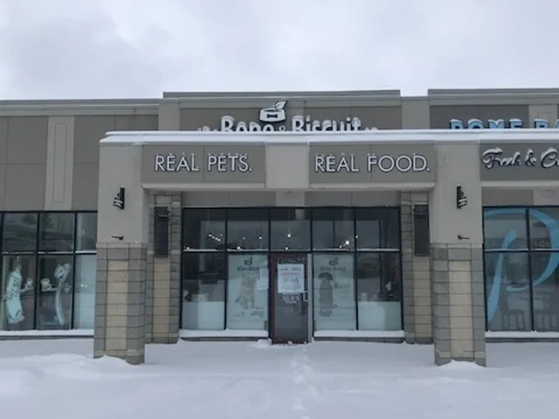 Bone & Biscuit Magrath