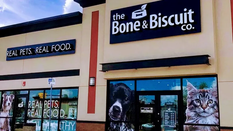 Bone & Biscuit Gateway Boulevard