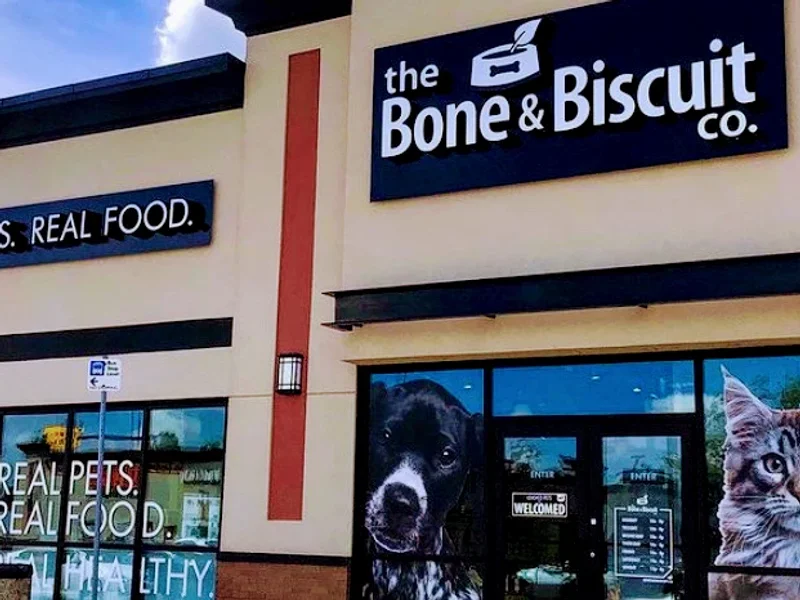 Bone & Biscuit Gateway Boulevard
