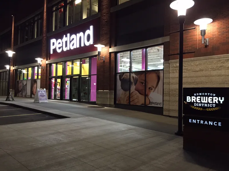 Petland Brewery District