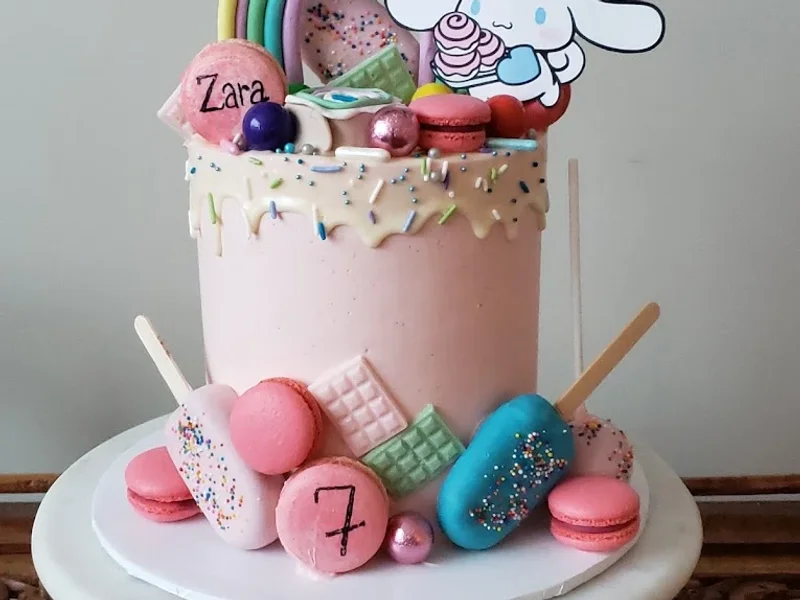 Vanilla Pod Confections