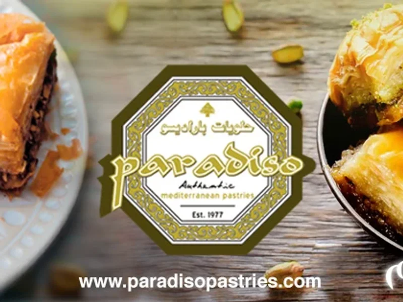 Paradiso Pastries