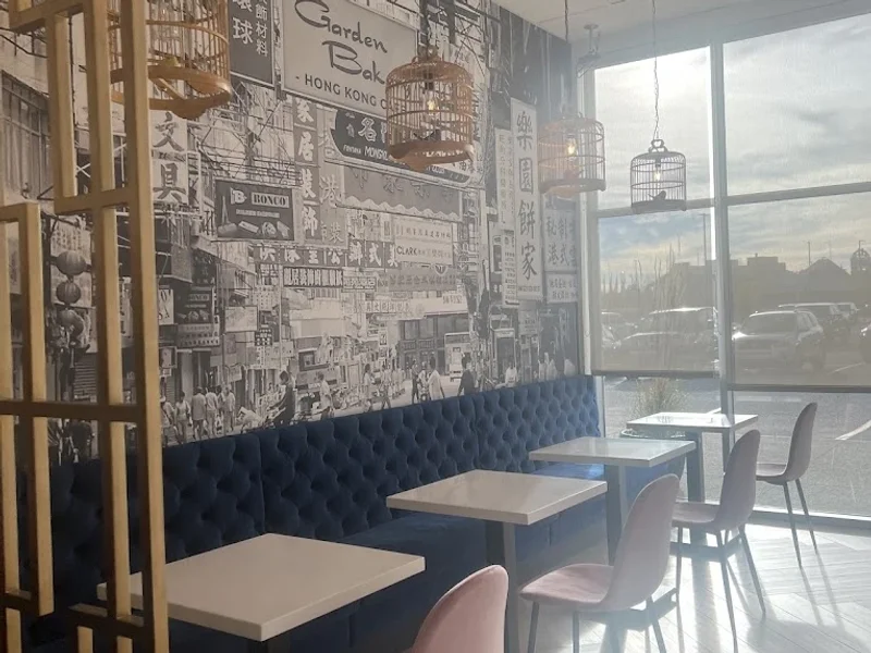 Garden Bakery South Common