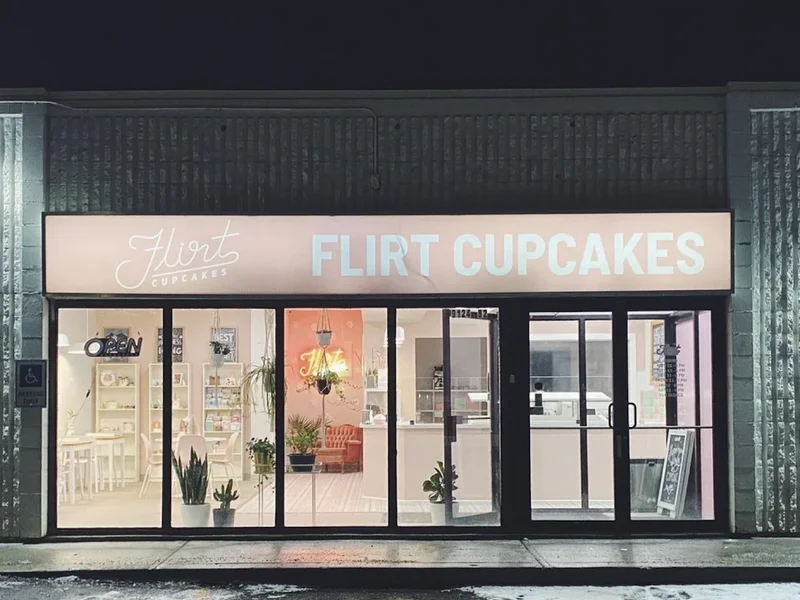 Flirt Cupcakes