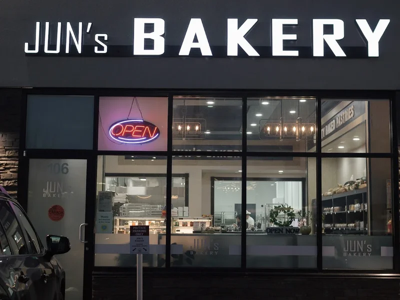 Jun's Bakery