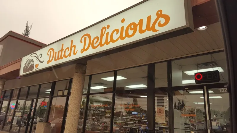 Dutch Delicious Bakery & Deli