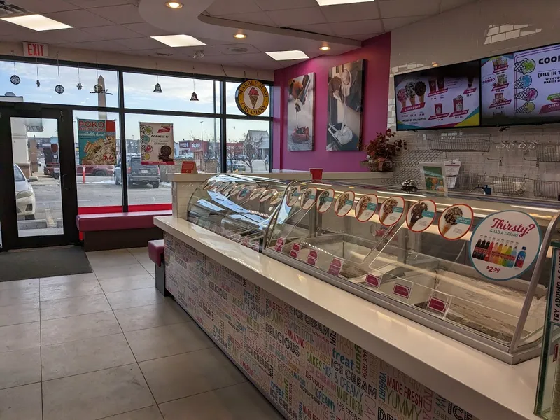 Marble Slab Creamery