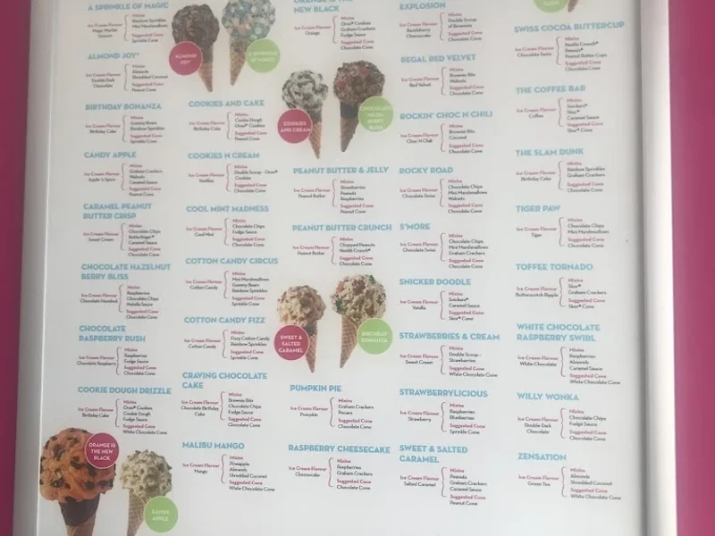 Marble Slab Creamery