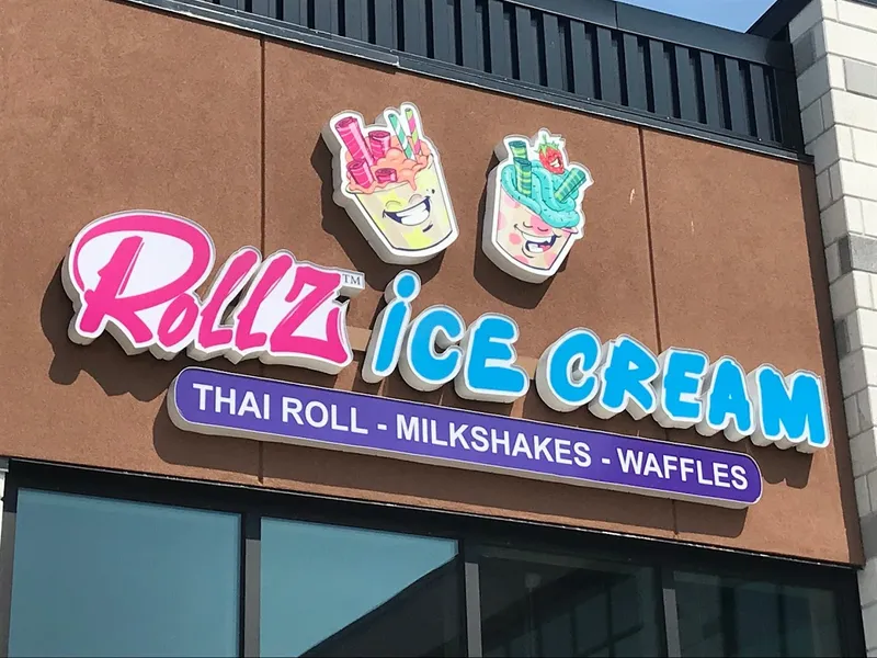 Rollz Ice Cream & Desserts