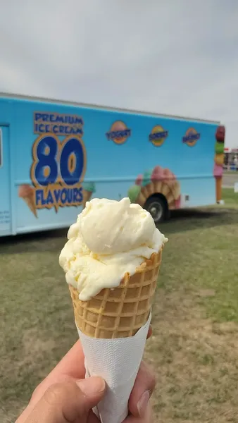 80 Flavour Premium Ice Cream