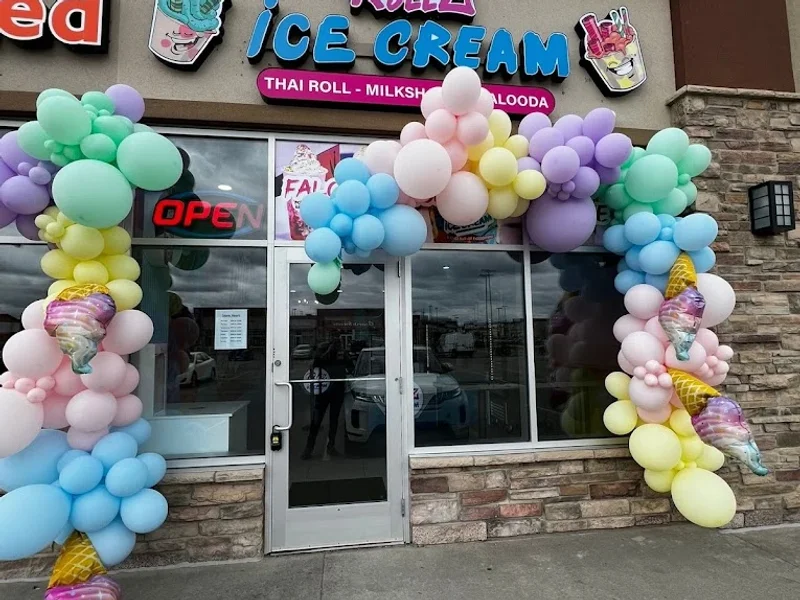 Rollz Ice Cream & Desserts