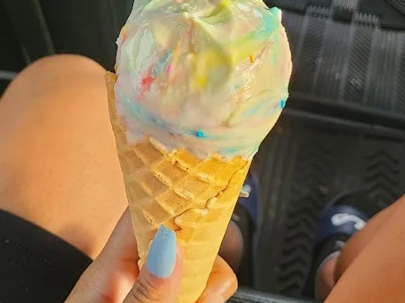 The Whole Scoop Ice Cream