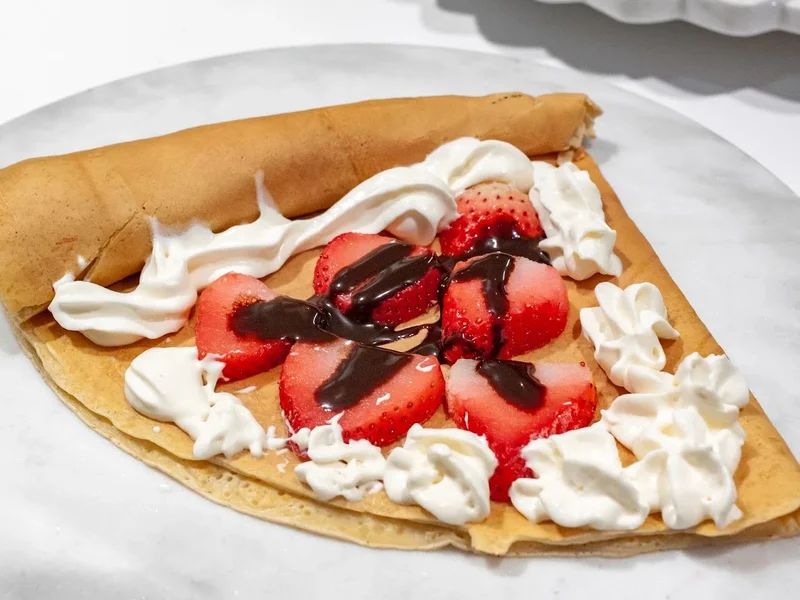 Swirley's Creamery & Crepes