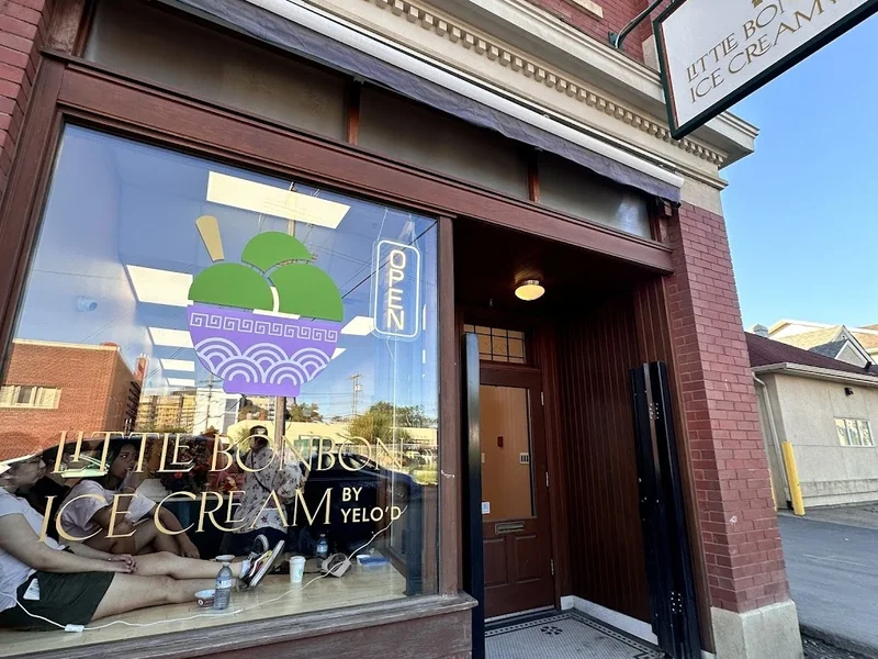 Little Bonbon Ice Cream by Yelo'd