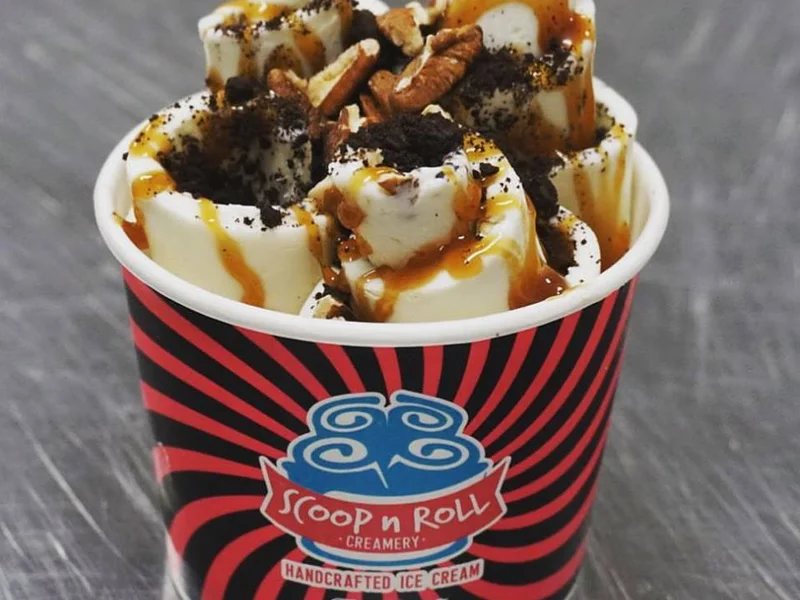 Scoop n Roll Creamery