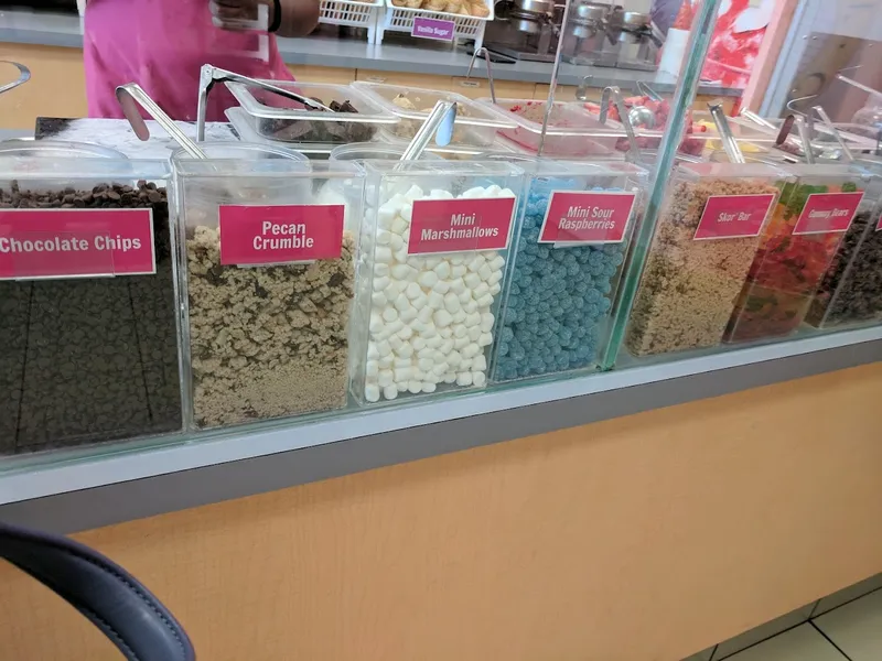 Marble Slab Creamery