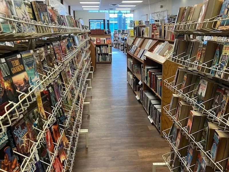 Wee Book Inn