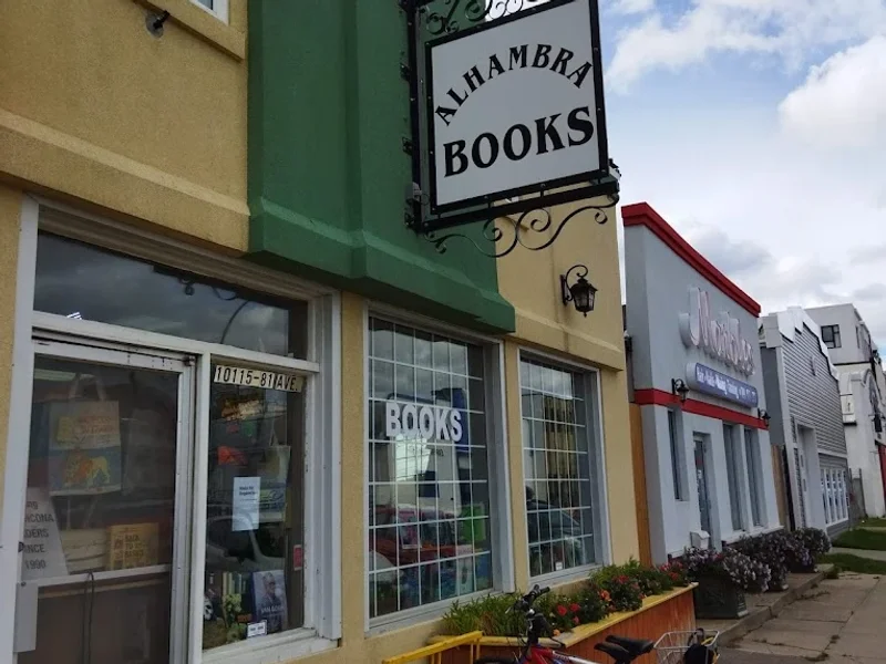 Alhambra Books