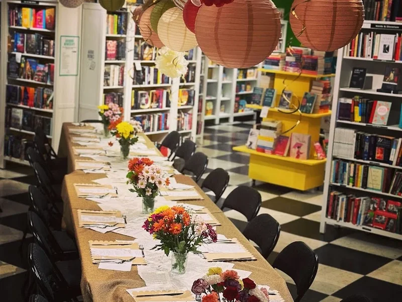 Daisy Chain Book Co.