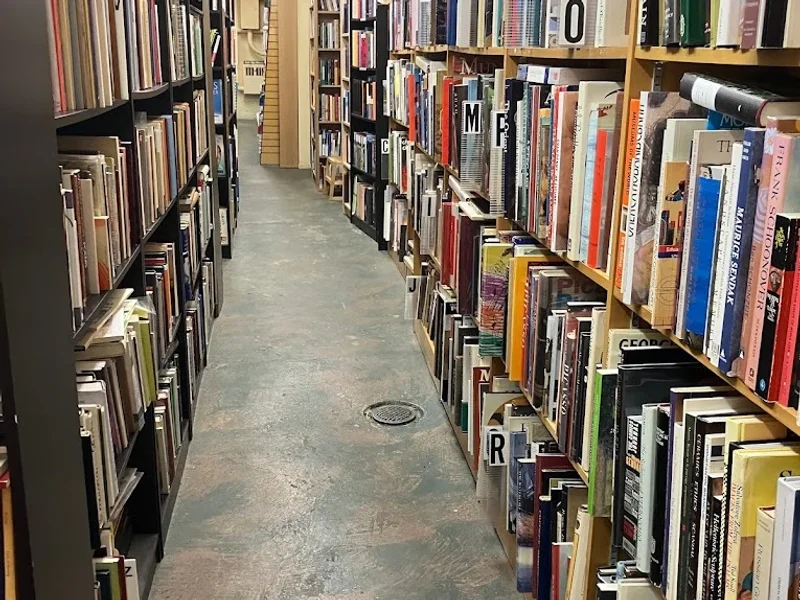 The Edmonton Book Store