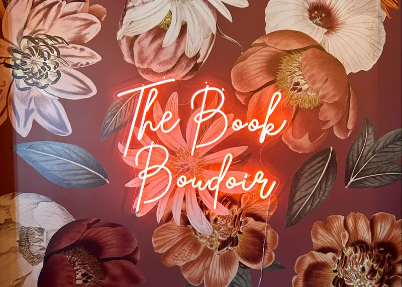 The Book Boudoir