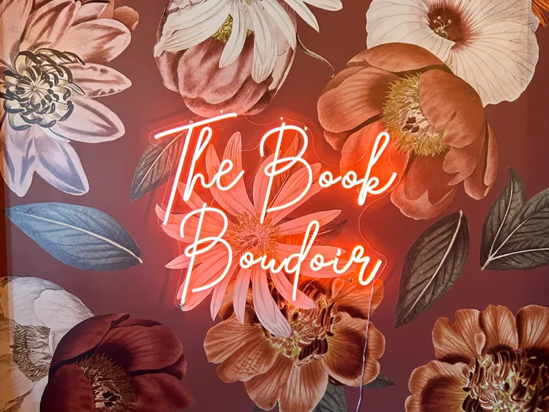 The Book Boudoir