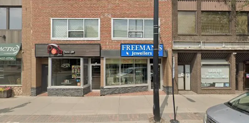 Freeman's Jewellers