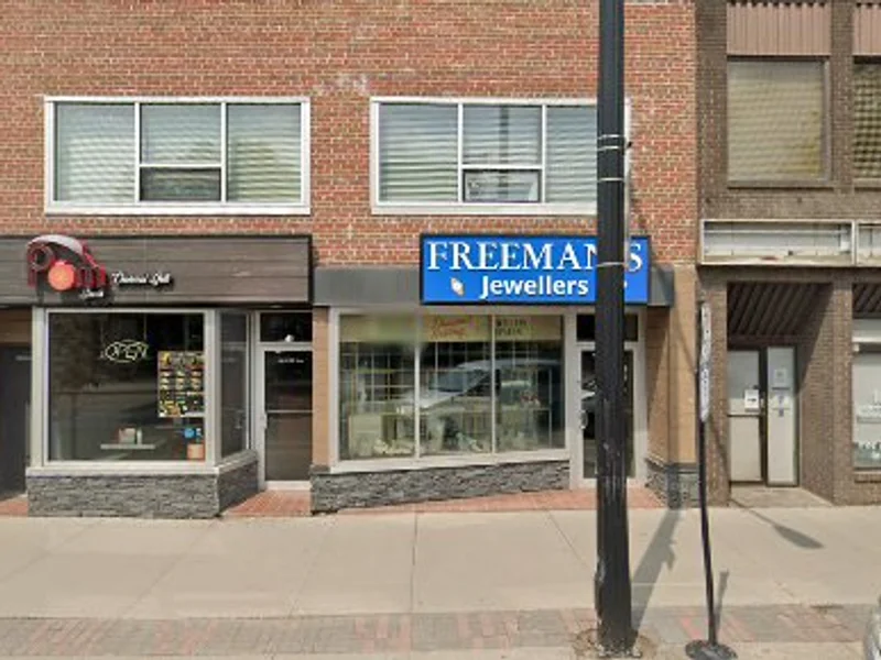 Freeman's Jewellers