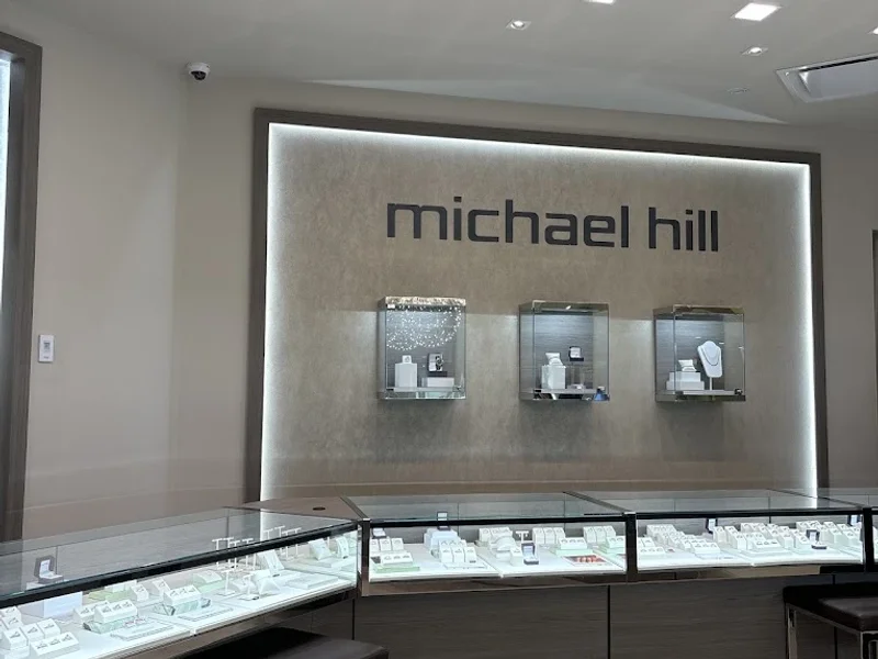 Michael Hill Southgate Centre Jewelry Store