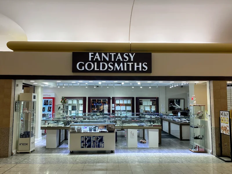 Fantasy Goldsmiths