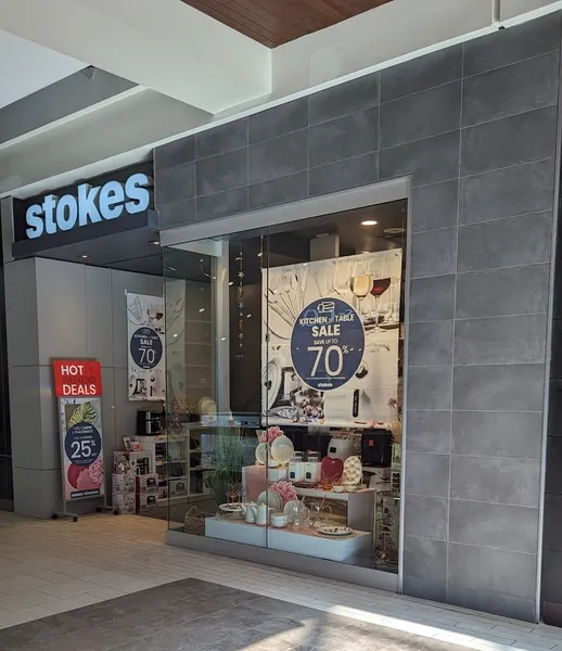 Stokes- Kingsway Mall