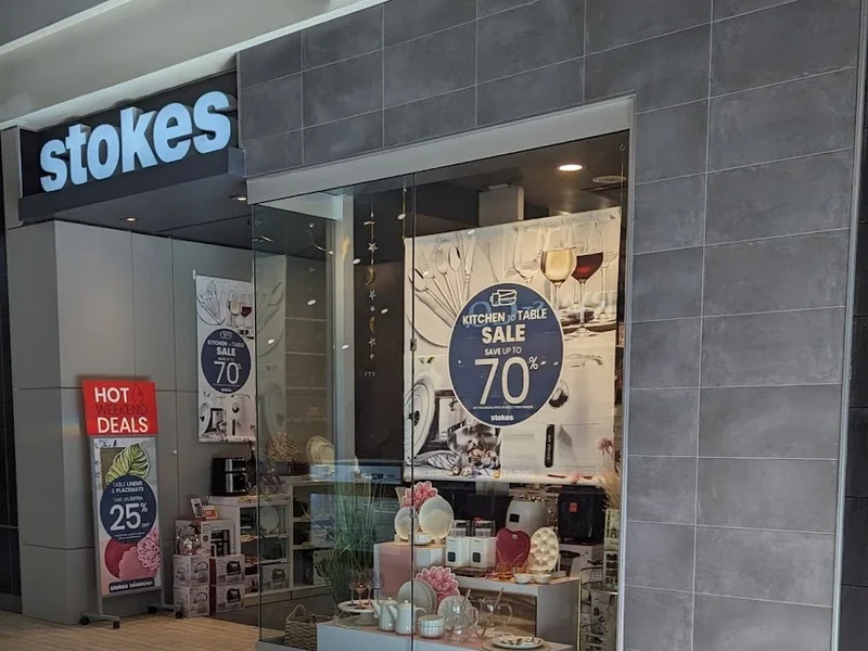 Stokes- Kingsway Mall