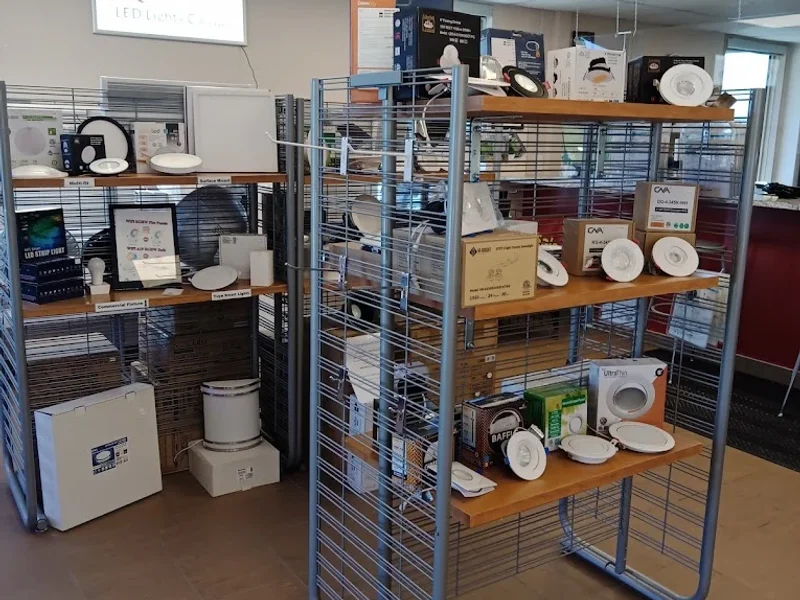 LED Lights Canada