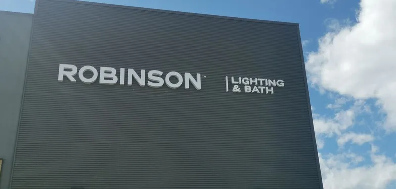 ROBINSON | Lighting & Bath Showroom