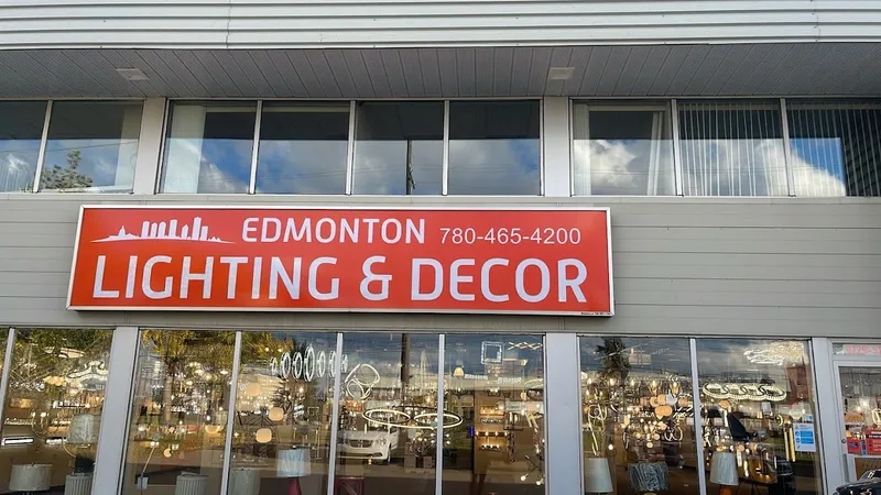 Edmonton Lighting & Decor