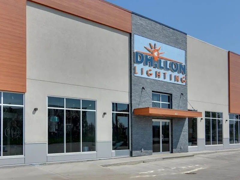Dhillon Lighting Edmonton