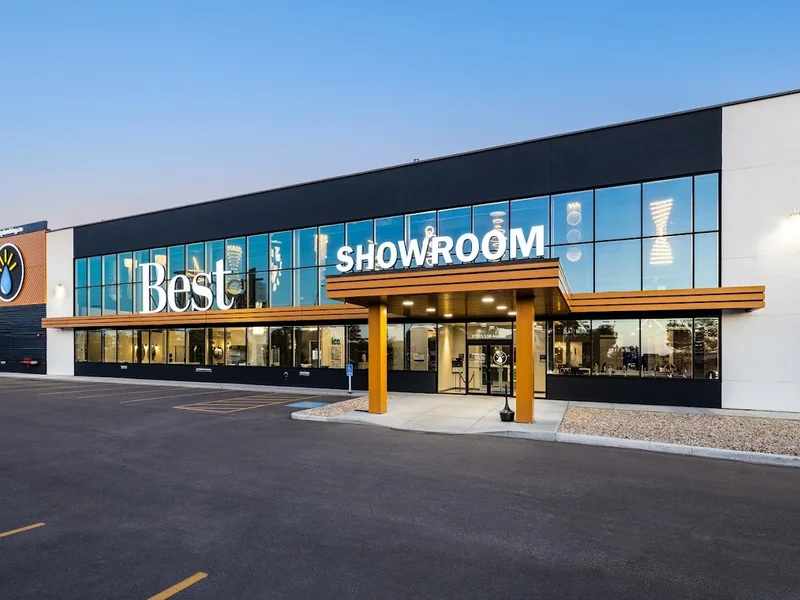 Best Plumbing & Lighting