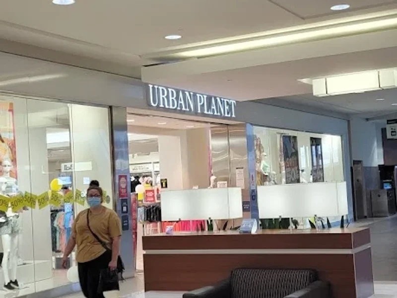 Urban Planet