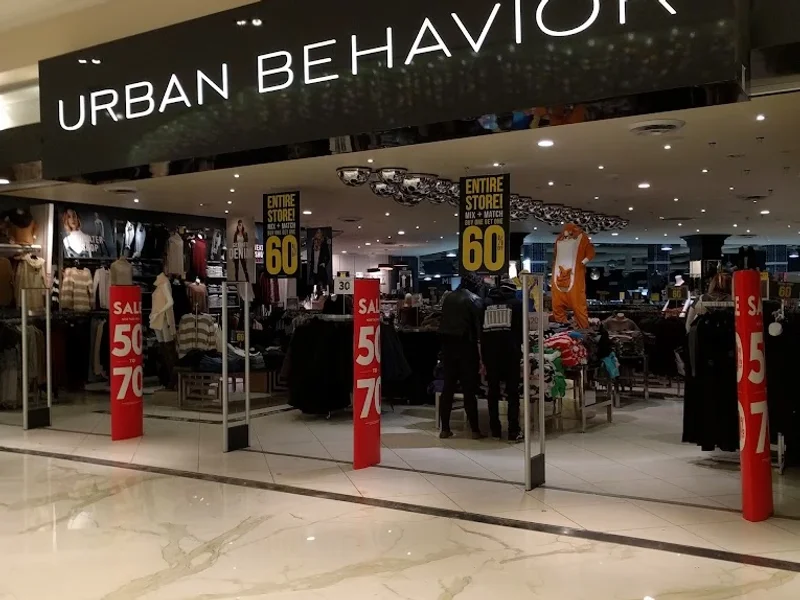 Urban Behavior